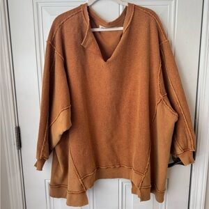 We the Free with the band pullover